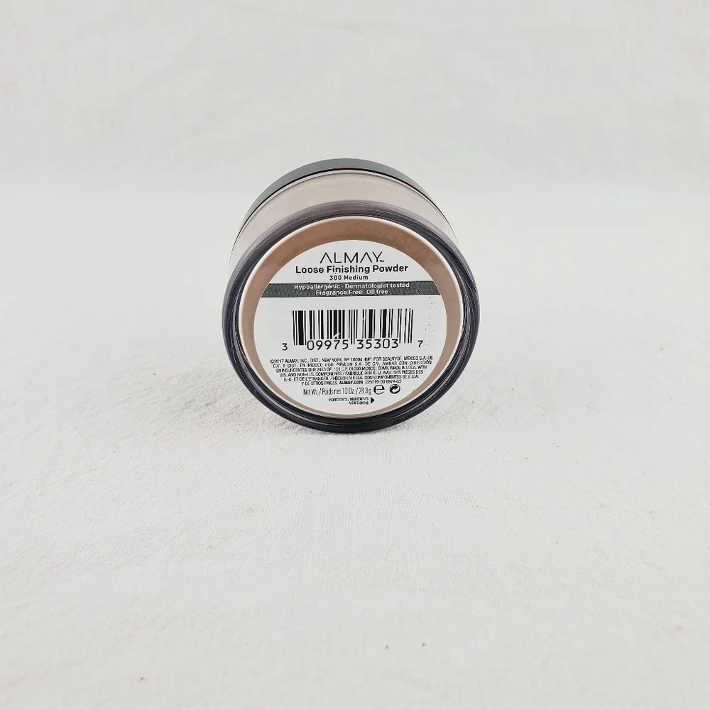 LAST ONE ❤️ ALMAY loose finished powder 300 medium